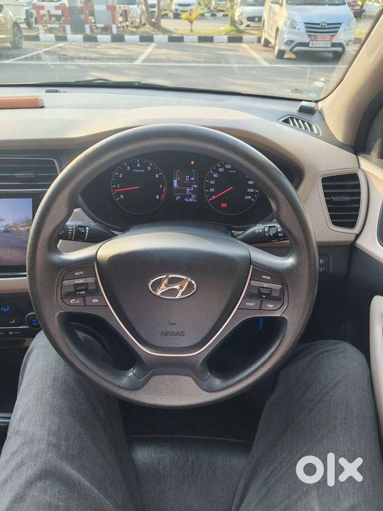 Hyundai Elite I20 1.2 Asta Cvt, 2018, Petrol