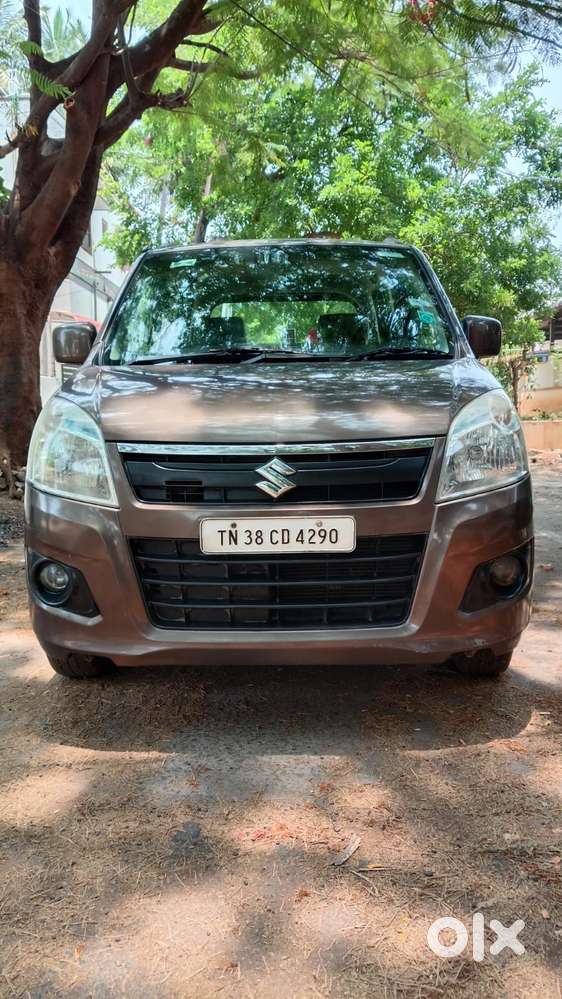 Maruti Suzuki Wagon R 1.0 Vxi Limited Edition, 2016, Petrol