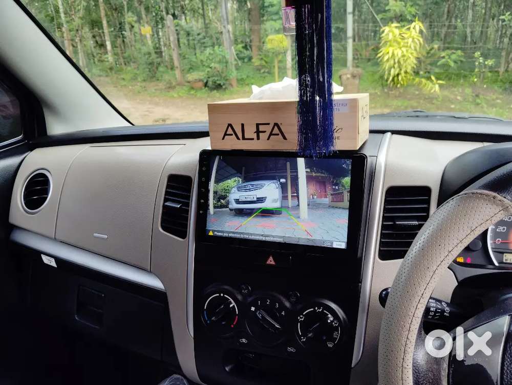 Maruti Suzuki Wagon R 2014