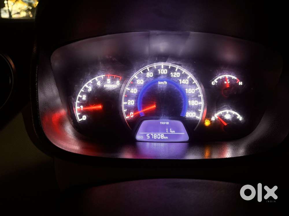 Hyundai Grand I10 1.2 Crdi Sportz O, 2017, Diesel