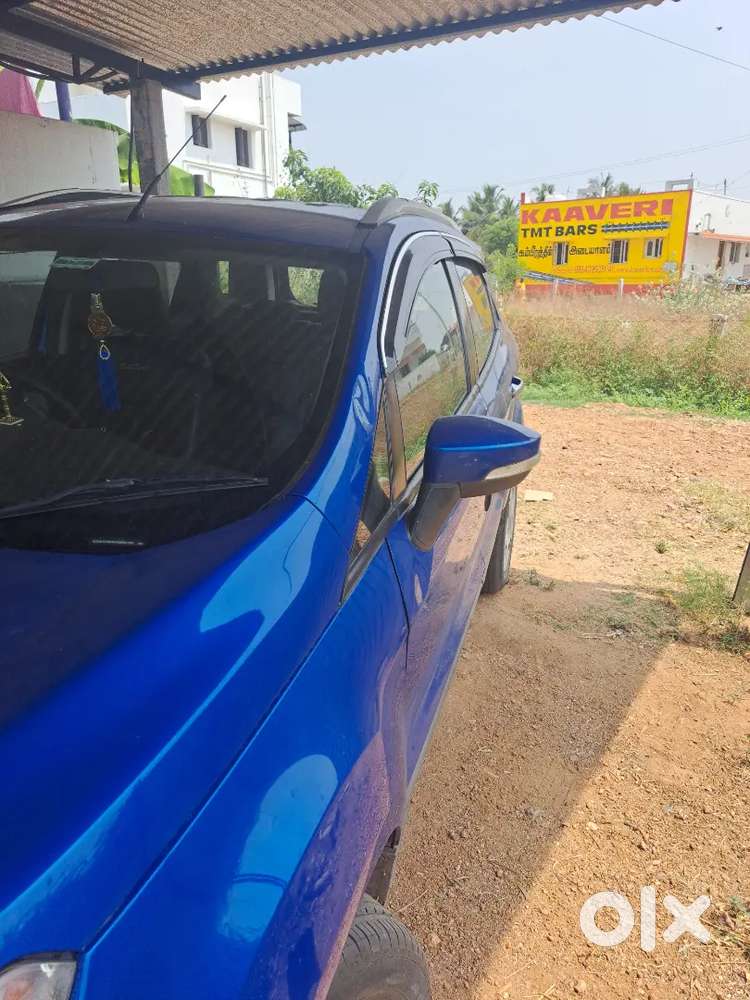 Ford Ecosport 2016
