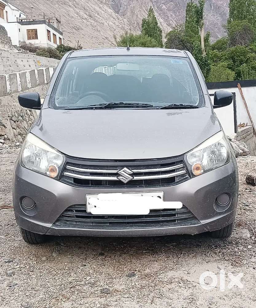 Maruti Suzuki Celerio 2017