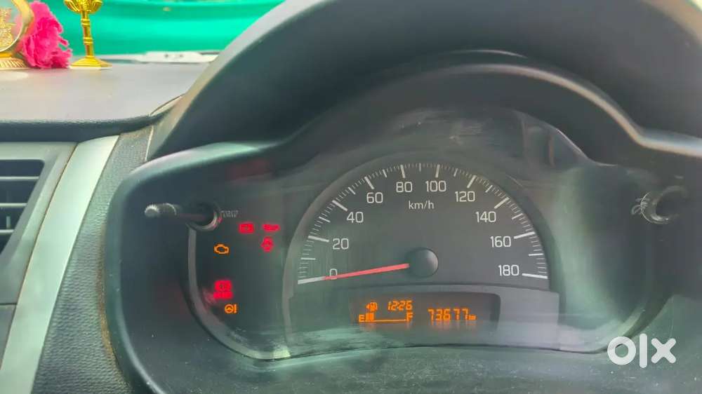 Maruti Suzuki Celerio 2014