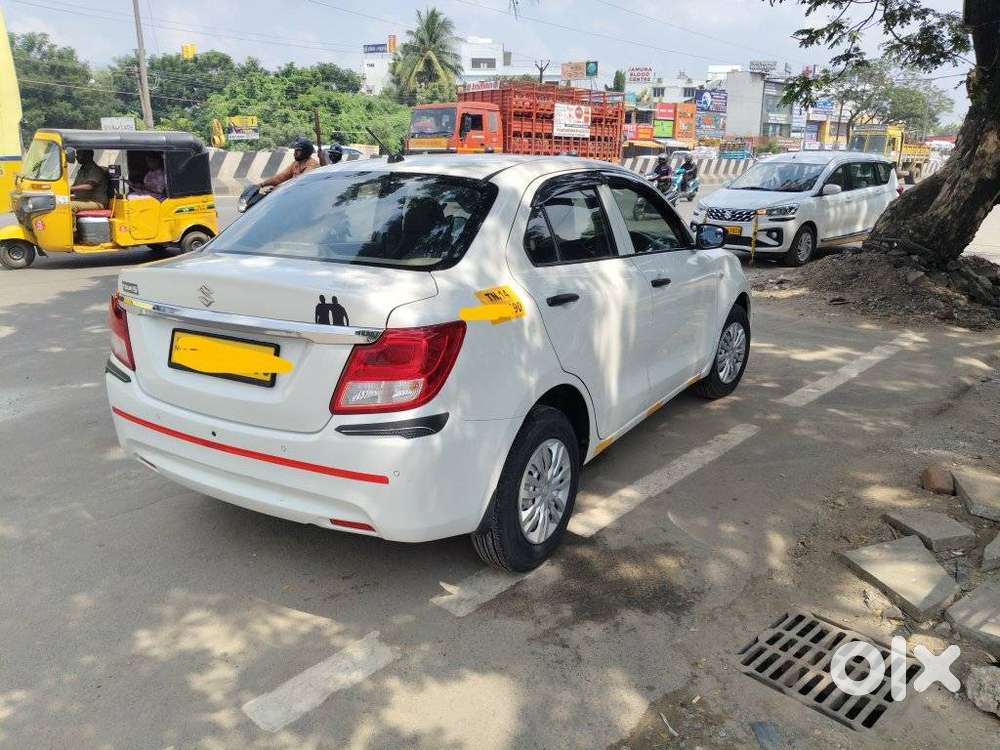 Maruti Suzuki Swift Dzire 2012-2015 1.2 Tour S Cng, 2023, Cng & Hybr..