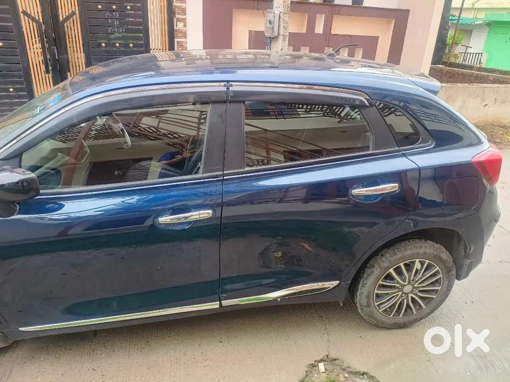 Maruti Suzuki Baleno 2022