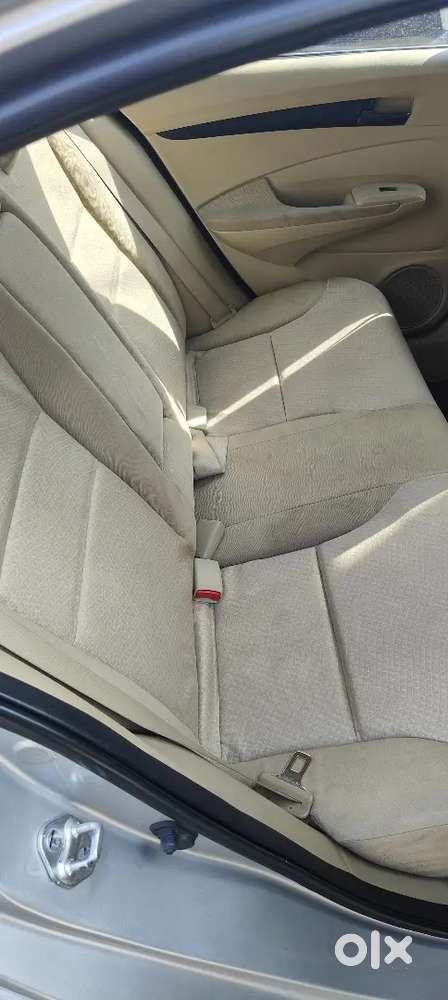 Honda City S 2012