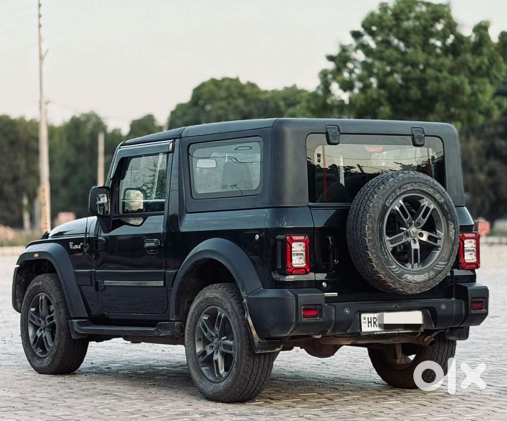 Mahindra Thar Lx 4x4 Hardtop, 2023, Diesel