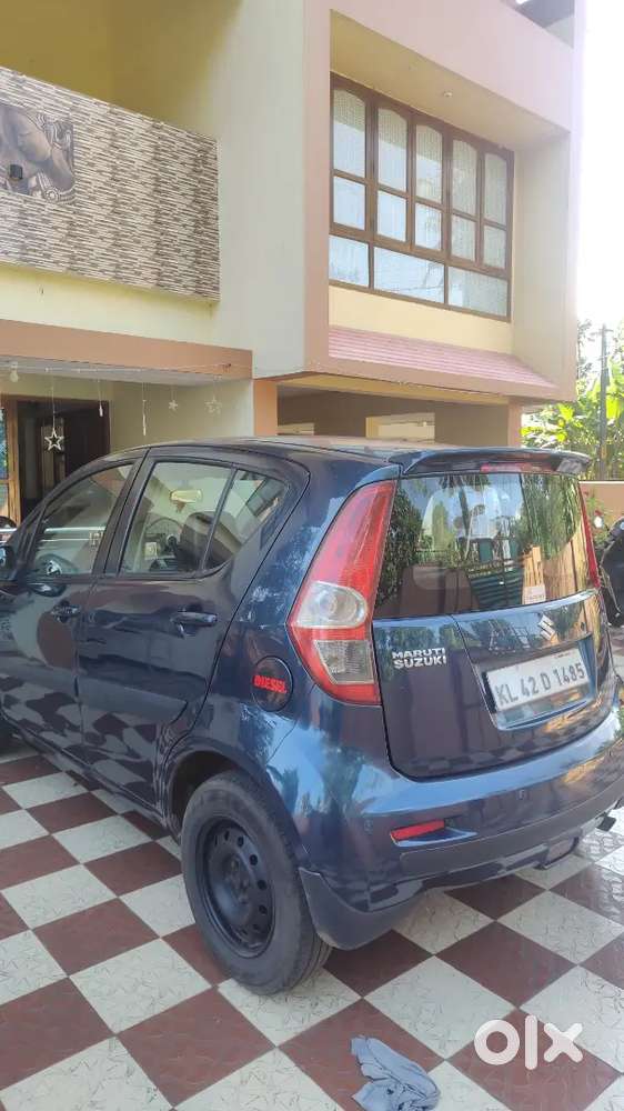 Maruti Suzuki Ritz 2010 Diesel Car