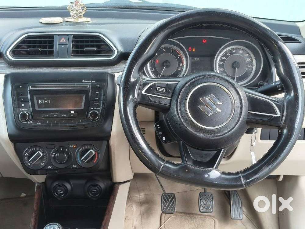 Maruti Suzuki Dzire 1.2 Vxi, 2020, Petrol