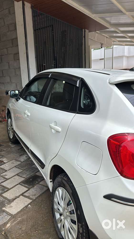 Maruti Suzuki Baleno 2020
