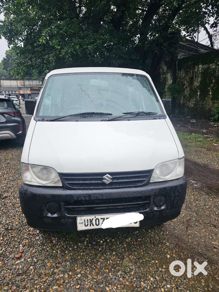 Maruti Suzuki Eeco 1.2 7 Str, 2018, Petrol