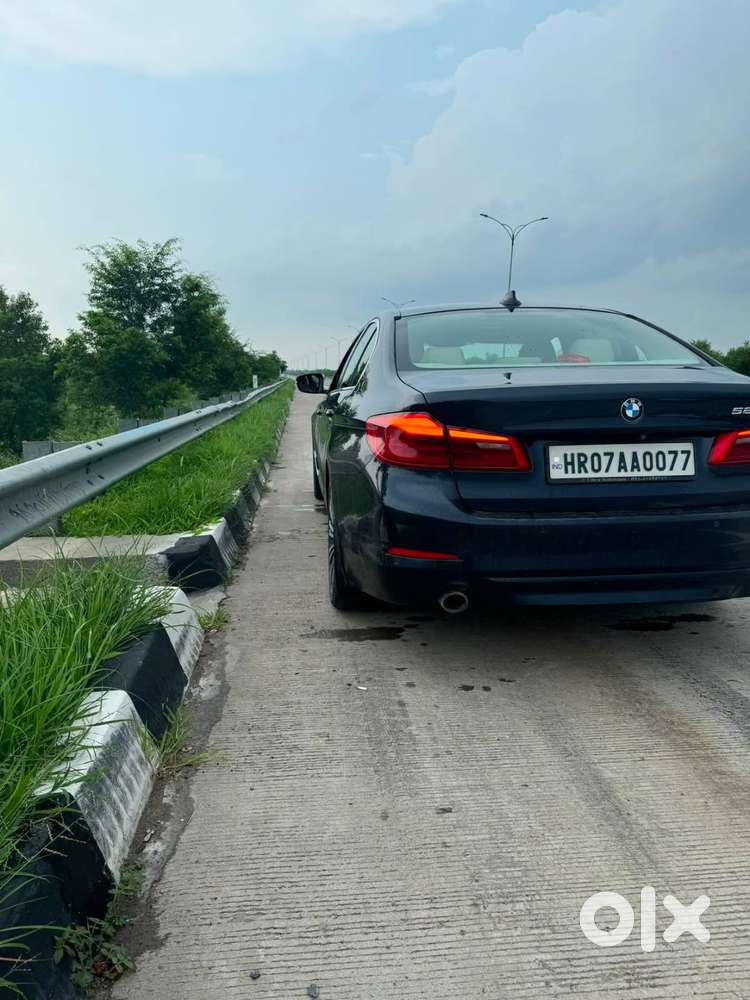 520d Sport Line, Vip Number Plate,  Good Condition