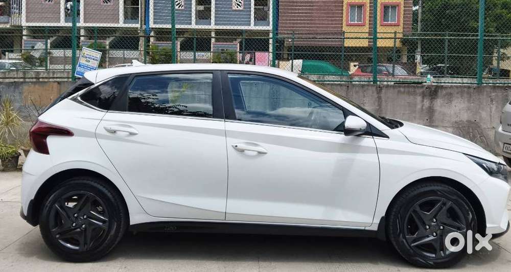 Hyundai New I20, 2021, Petrol