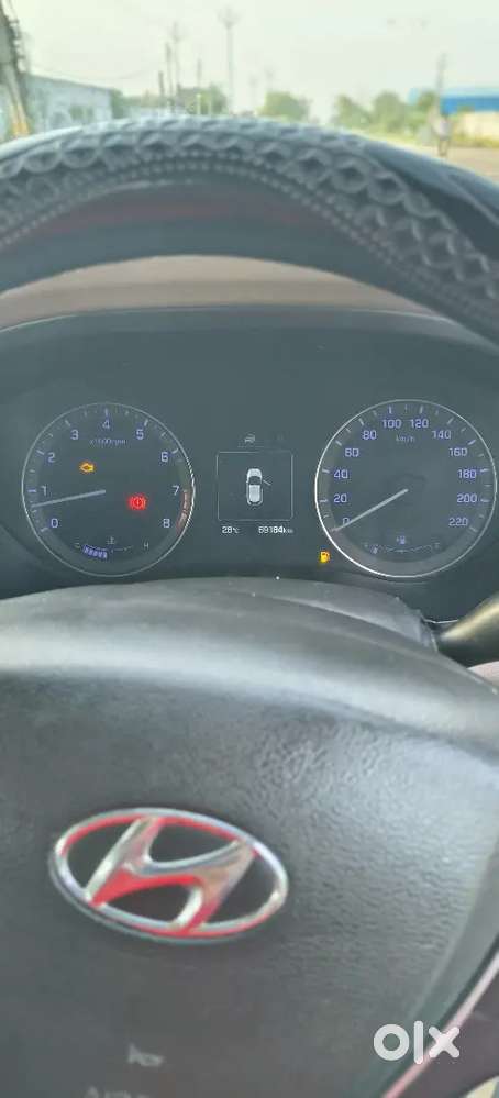 Hyundai Elite I20 2015 Model Year Car