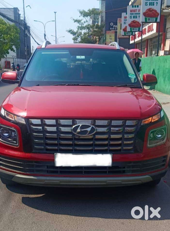 Hyundai Venue 1.2 S (o), 2023, Petrol