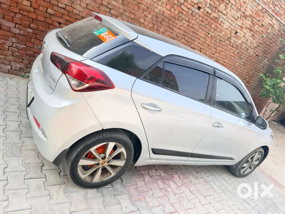 Hyundai I20 Asta 1.4 2016