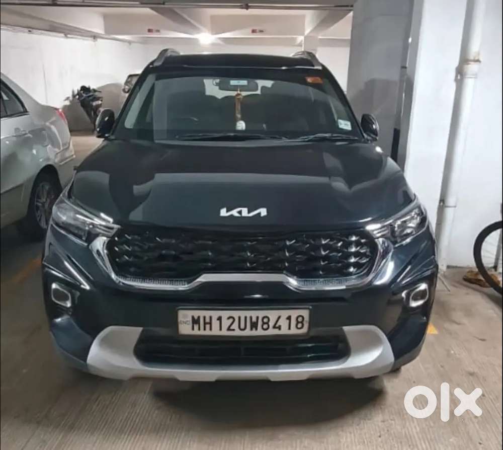 Kia Sonet 2022