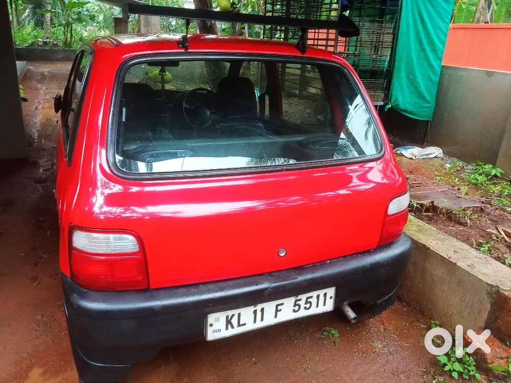 Maruthi Zen 1997 Model Carburetor