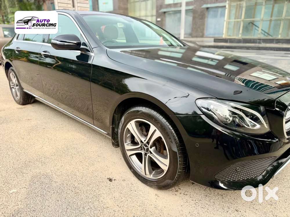 Mercedes-benz E-class E 220 D, 2017, Diesel