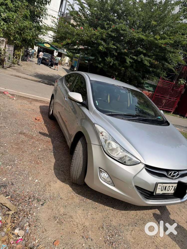 Hyundai Elantra 2013 Car