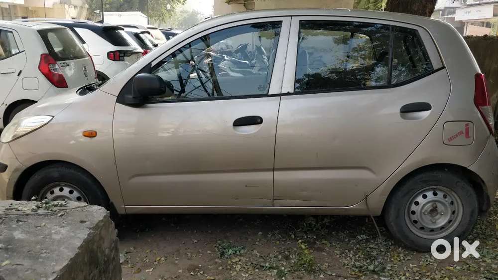 Hyundai I10 2009 Petrol 66678 Km Driven