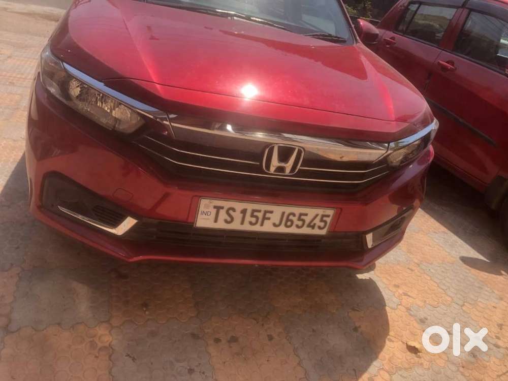 Honda Amaze 2022 Petrol 26000 Km Driven