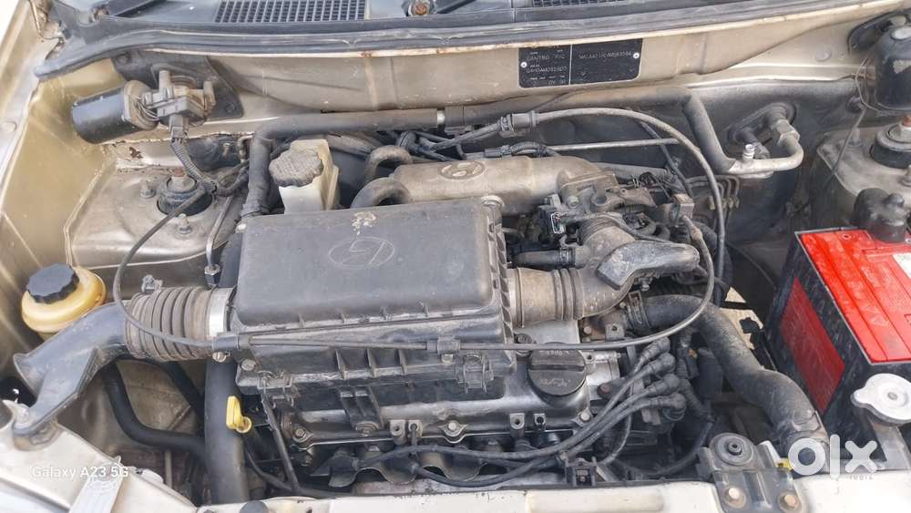 Hyundai Santro Xing Gls, 2010, Petrol