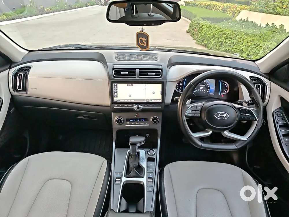 Hyundai Creta Sx (o) 1.5 Diesel Automatic, 2021, Diesel