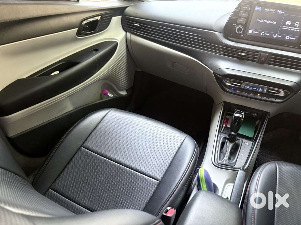 Hyundai New I20 1.2 Sportz Ivt, 2024, Petrol