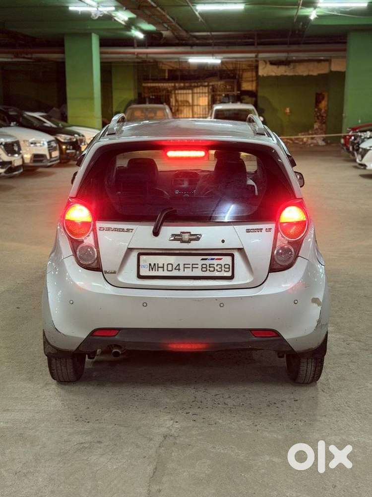 Chevrolet Beat Diesel Lt, 2012, Diesel