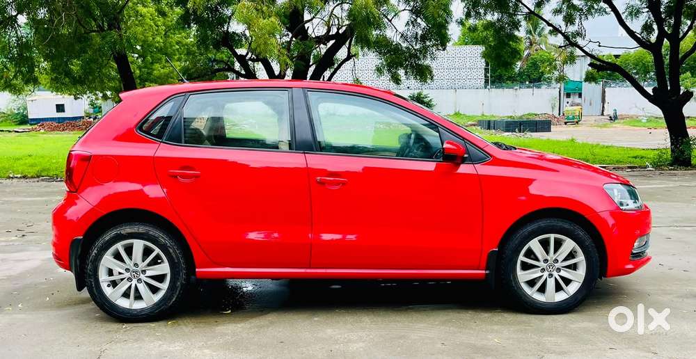 Volkswagen Polo 1.2 Mpi Highline, 2017, Petrol