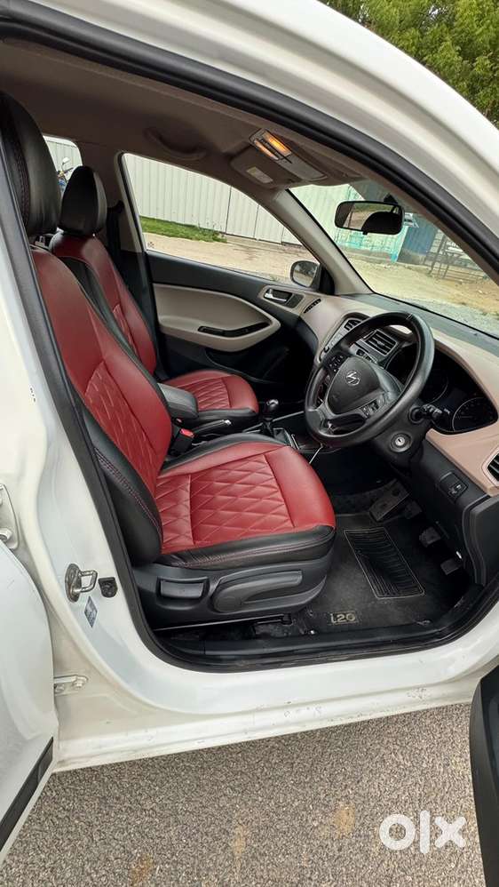 Hyundai Elite I20 Sportz Petrol Manual 2020