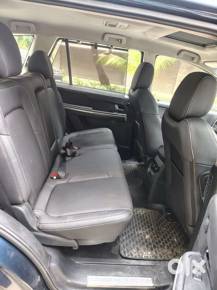 Tata Hexa 2.2 Xta 4x2 7 Str, 2017, Diesel
