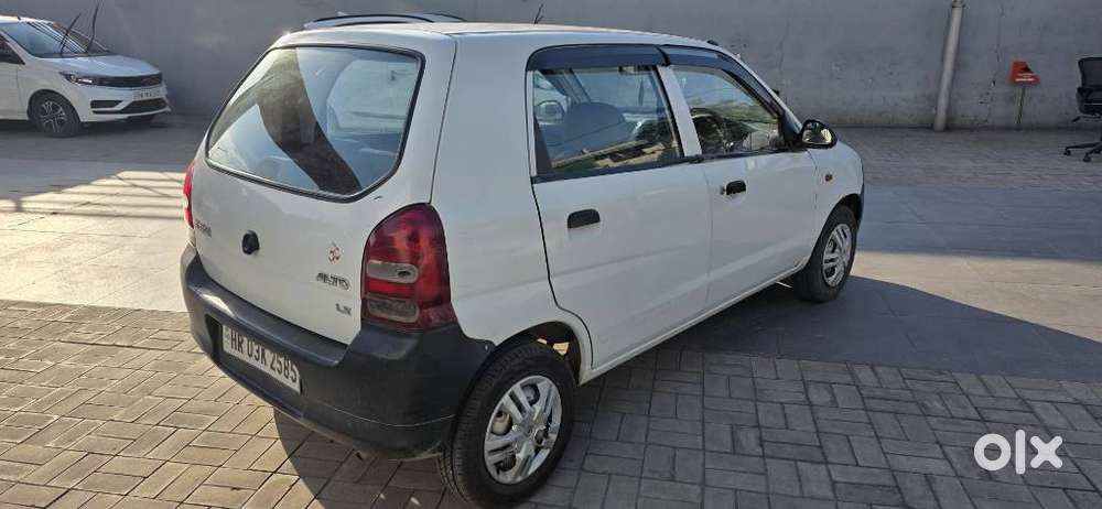 Maruti Suzuki Alto 2005-2010 Lx Bsiii, 2009, Petrol