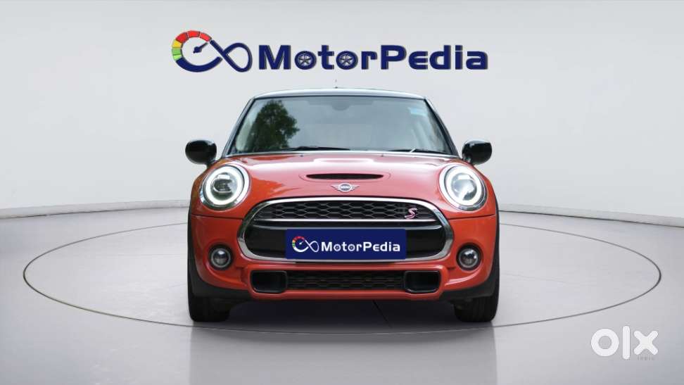 Mini Cooper 3 Door S, 2021, Petrol
