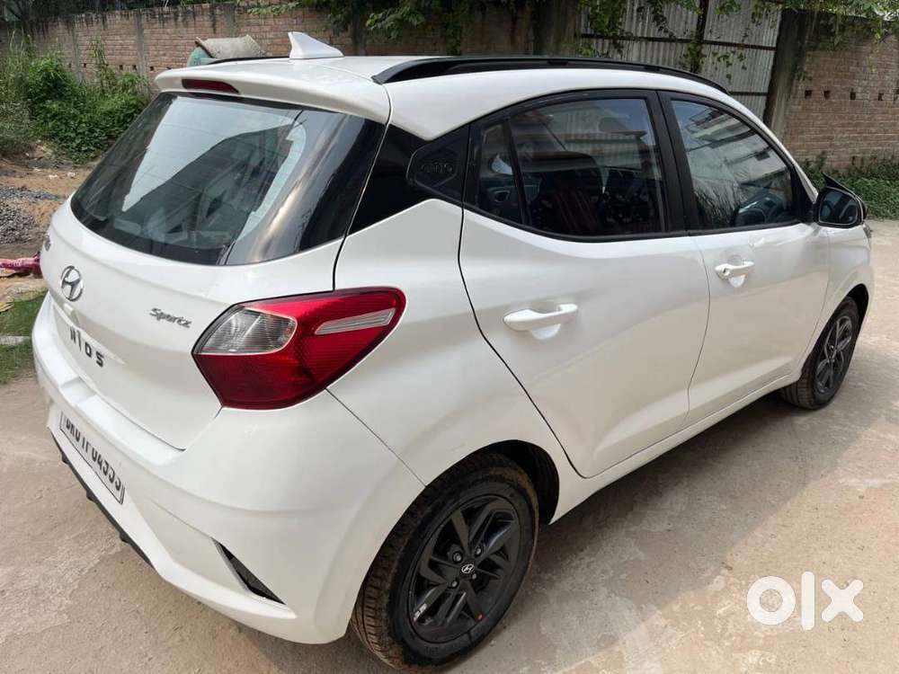 Hyundai Grand I10 Nios 2022