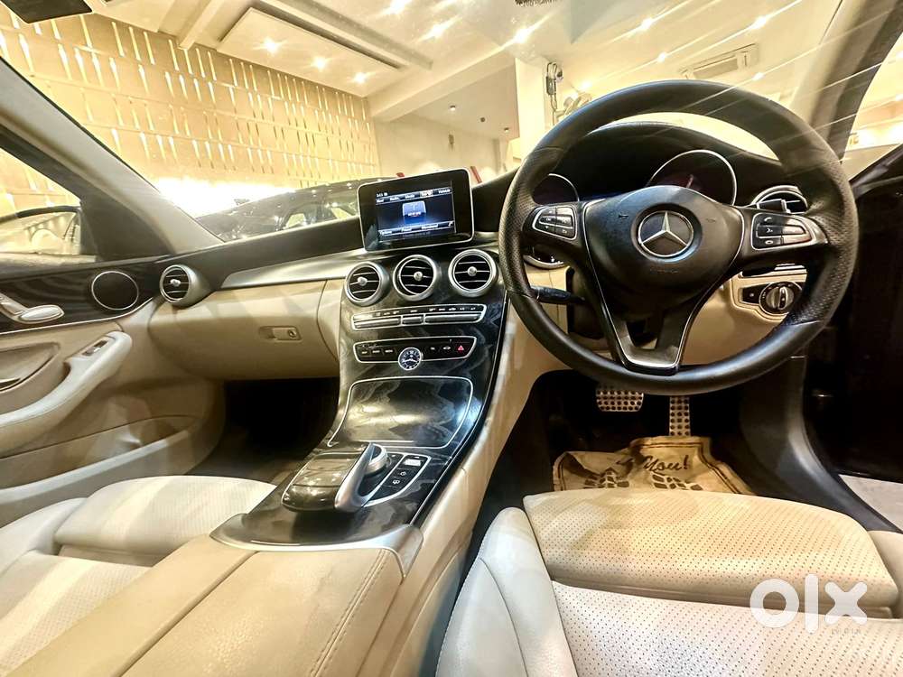 Mercedes-benz C-class Progressive C 220d, 2018, Diesel