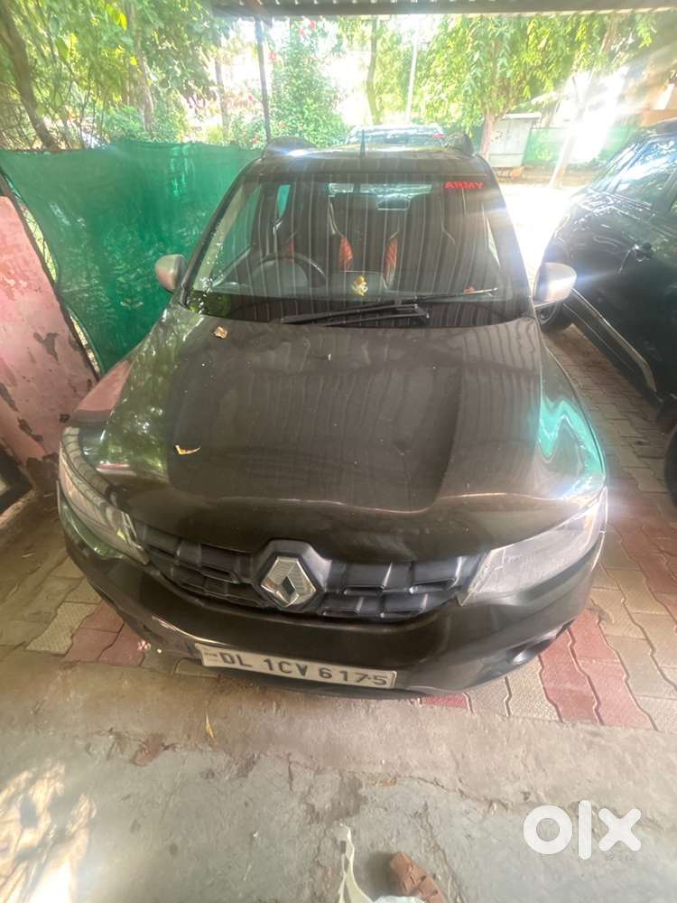 Renault Kwid Petrol 2016
