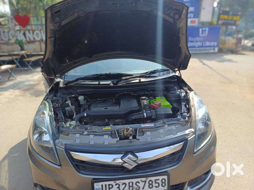 Maruti Suzuki Dzire 2017-2020 Vdi, 2017, Diesel