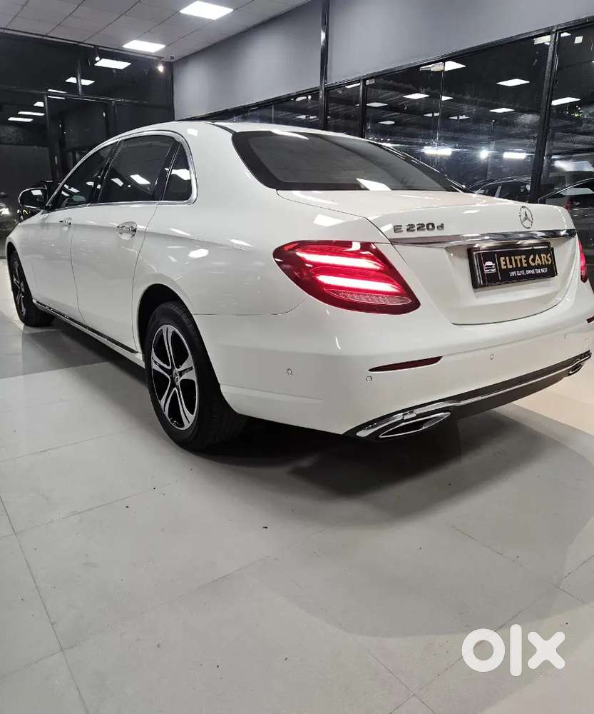 Mercedes-benz E-class Diesel 2019