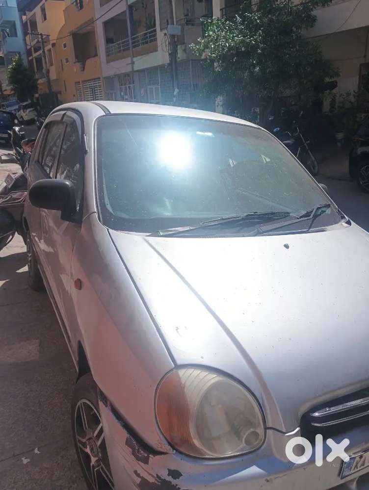 Hyundai Santro 1999