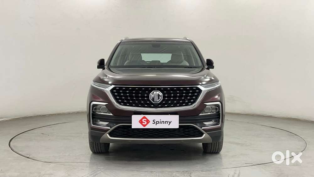 Mg Hector Sharp At, 2021, Petrol