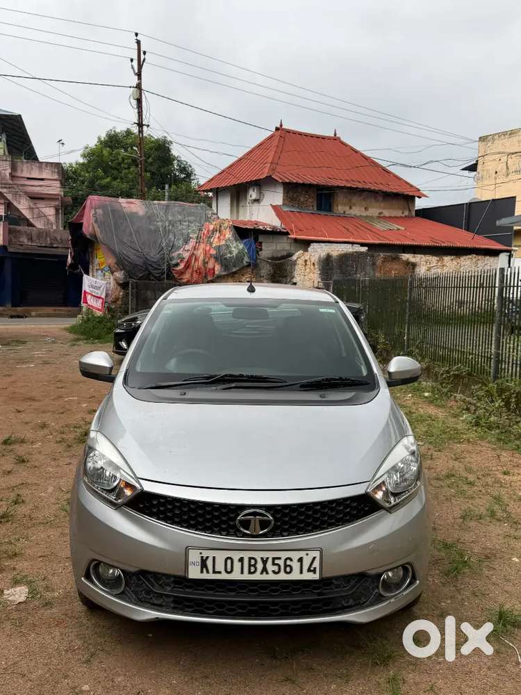 Tata Tiago 2016 Manual Petrol Single Owner