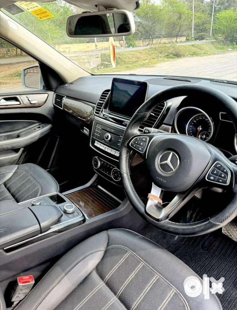 Mercedes-benz Diesel Car 2017