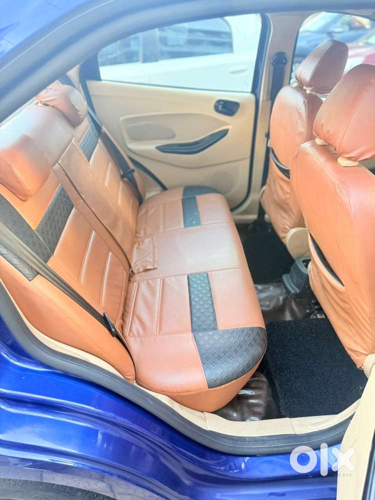Ford Figo Aspire Diesel 2015
