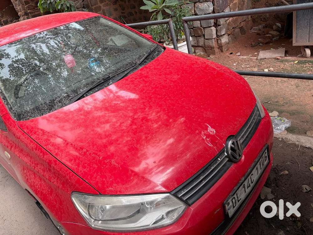 Volkswagen Vento Petrol 2013 Year