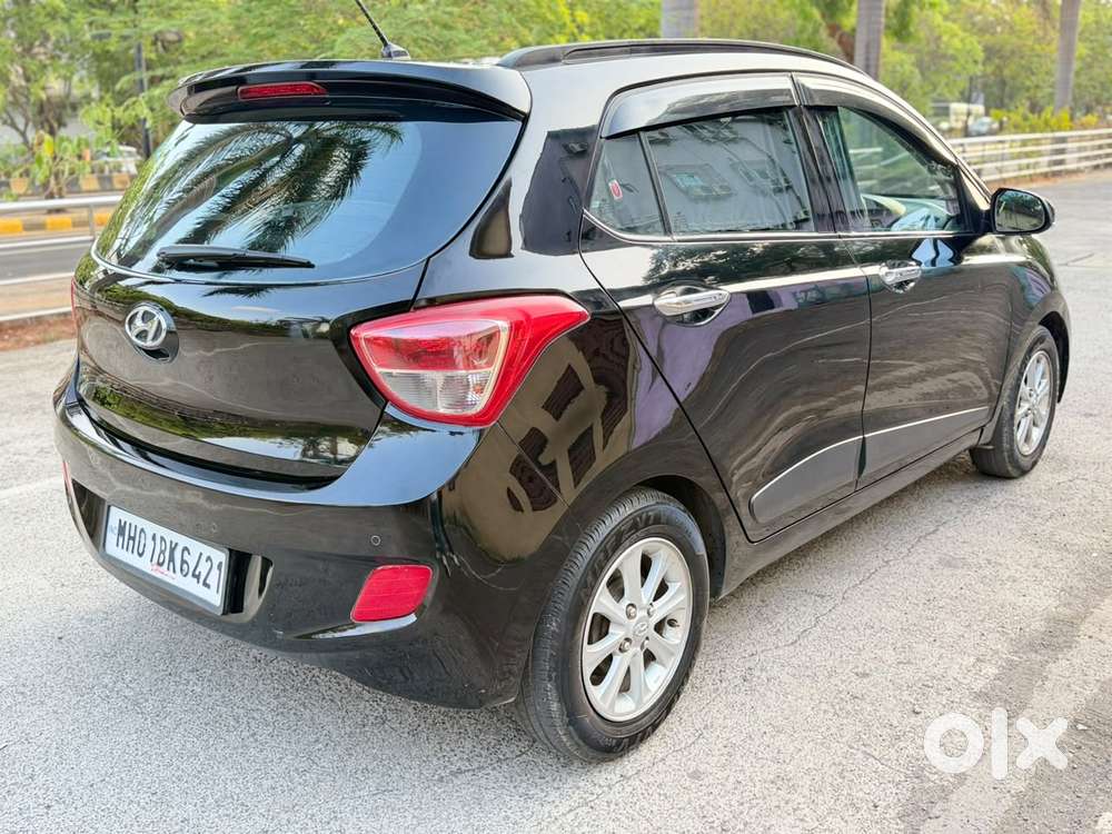 Hyundai Grand I10 Asta 1.2 Kappa Vtvt, 2014, Cng & Hybrids