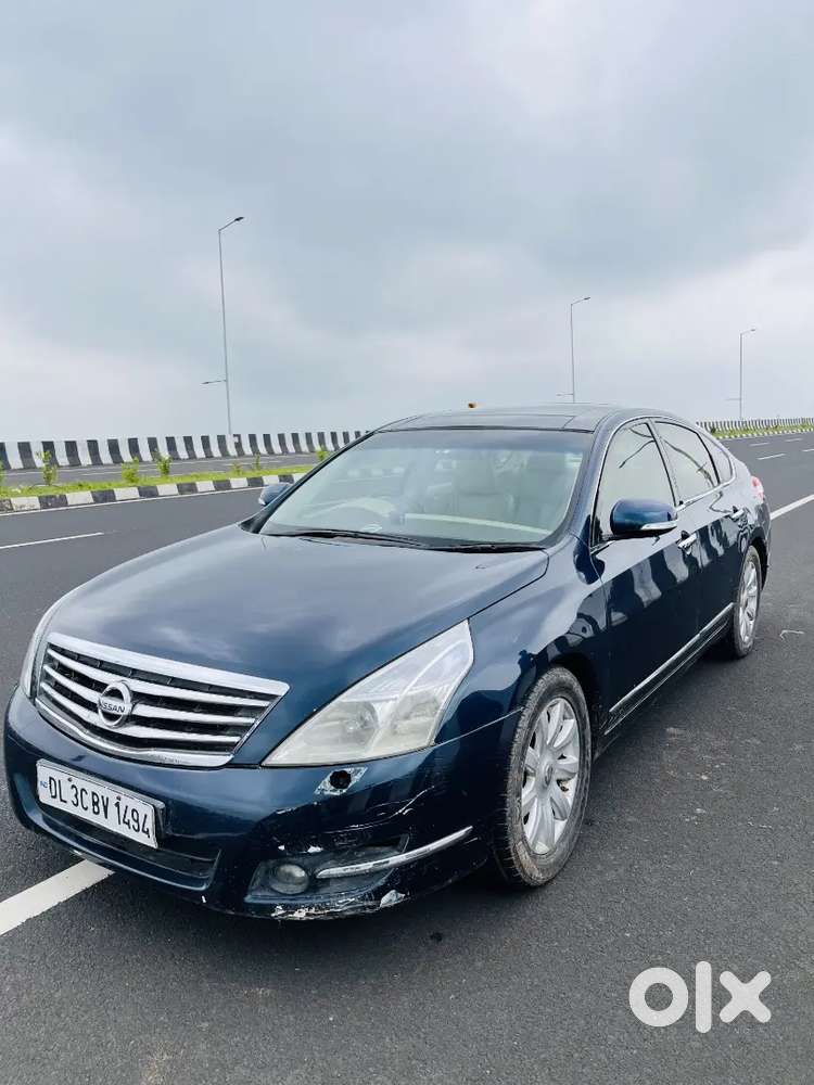 Nissan Teana 2.5 Xv 2011
