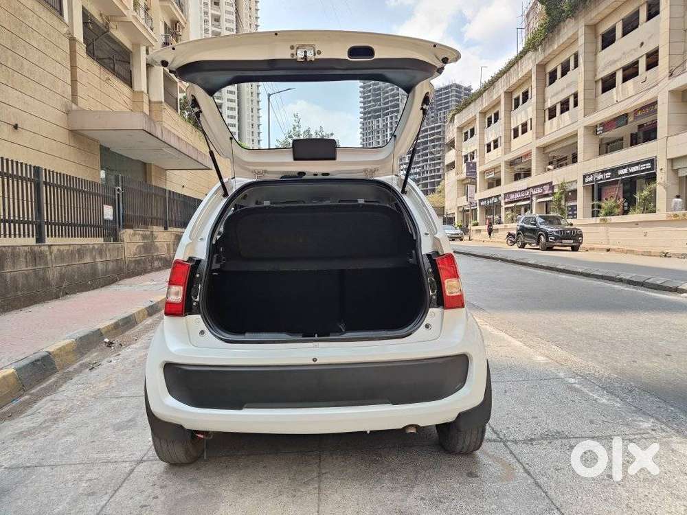 Maruti Suzuki Ignis 1.3 Delta, 2017, Petrol