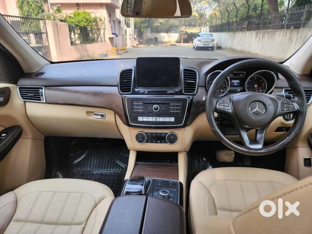Mercedes-benz Gle 350 D, 2018, Diesel